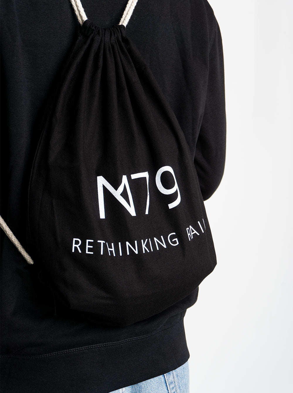 Menlo79 Gym Bag