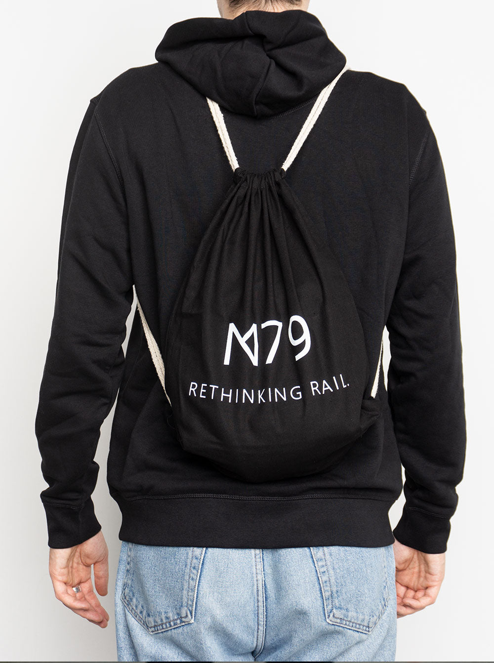 Menlo79 Gym Bag